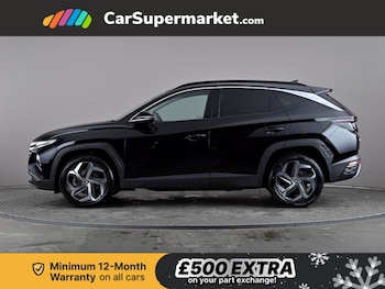 Used Hyundai TUCSON 2022 for sale - 76968197: Photo