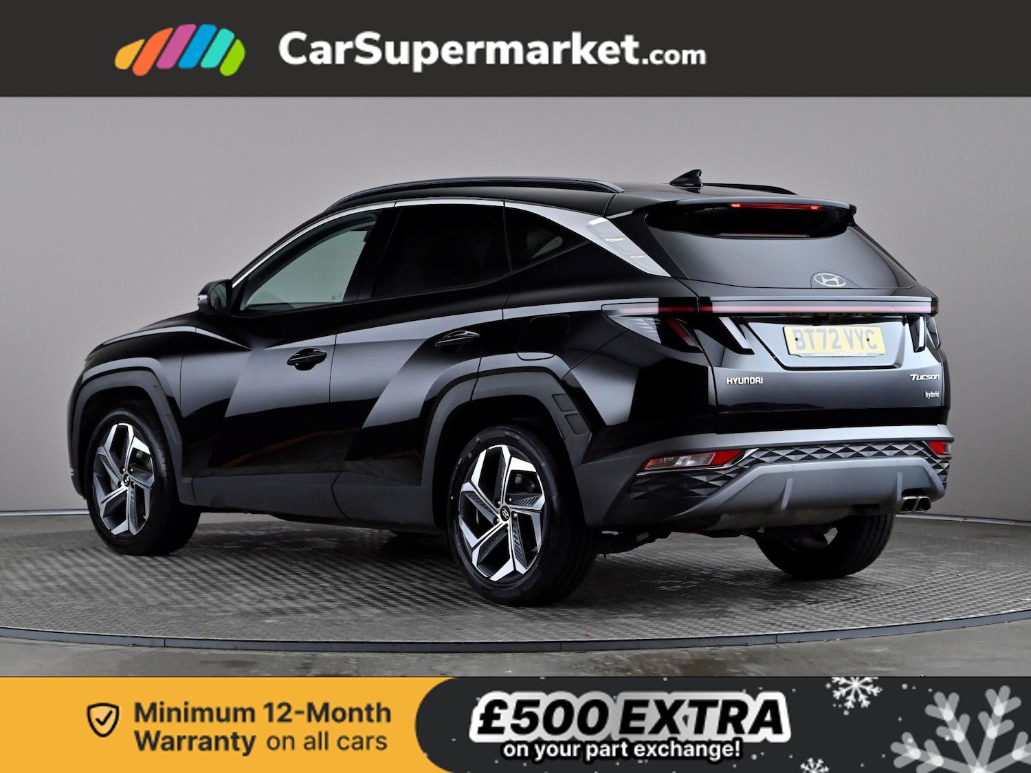 Used Hyundai TUCSON 2022 for sale - 76968197: Photo 5