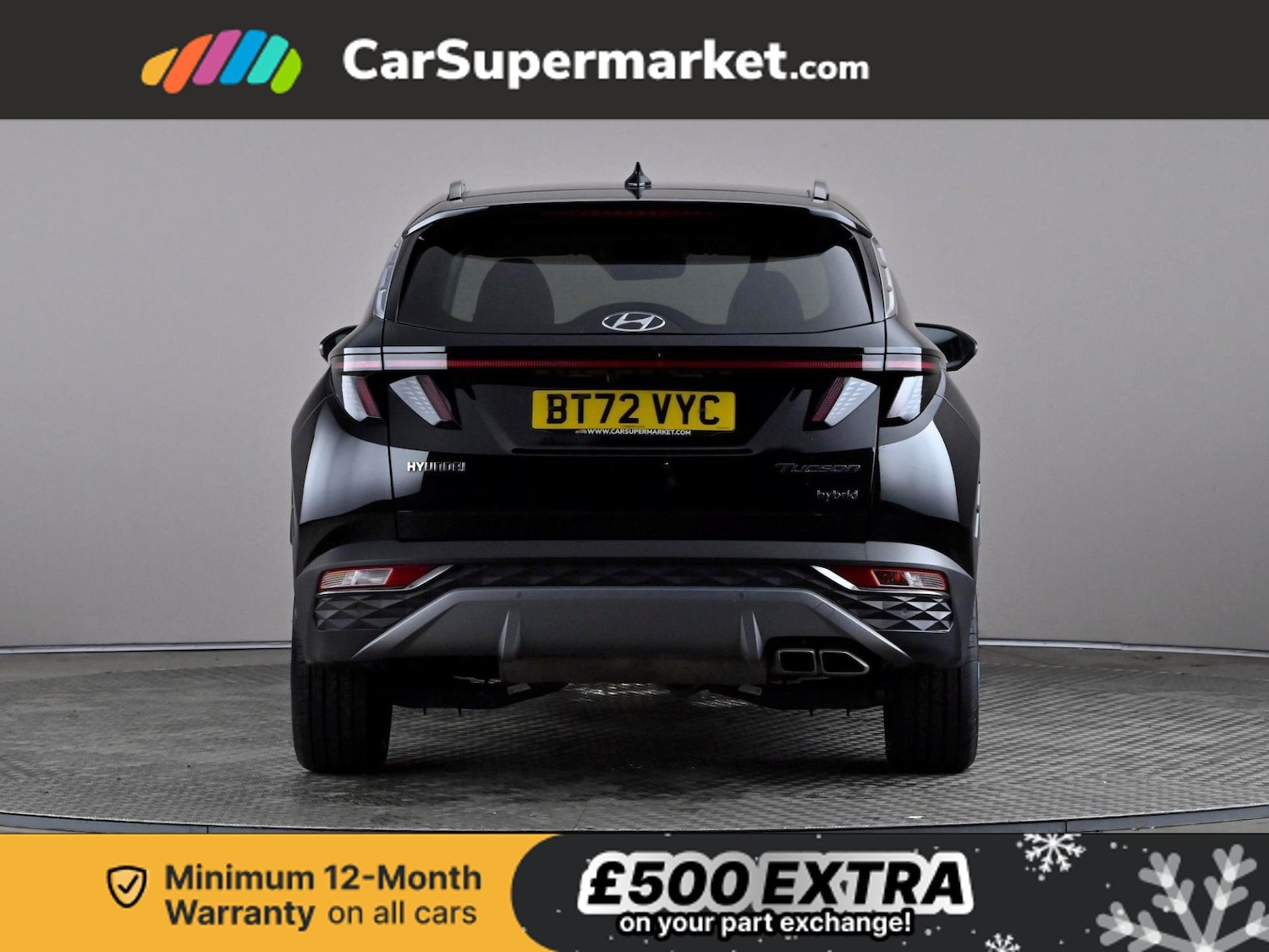 Used Hyundai TUCSON 2022 for sale - 76968197: Photo 6