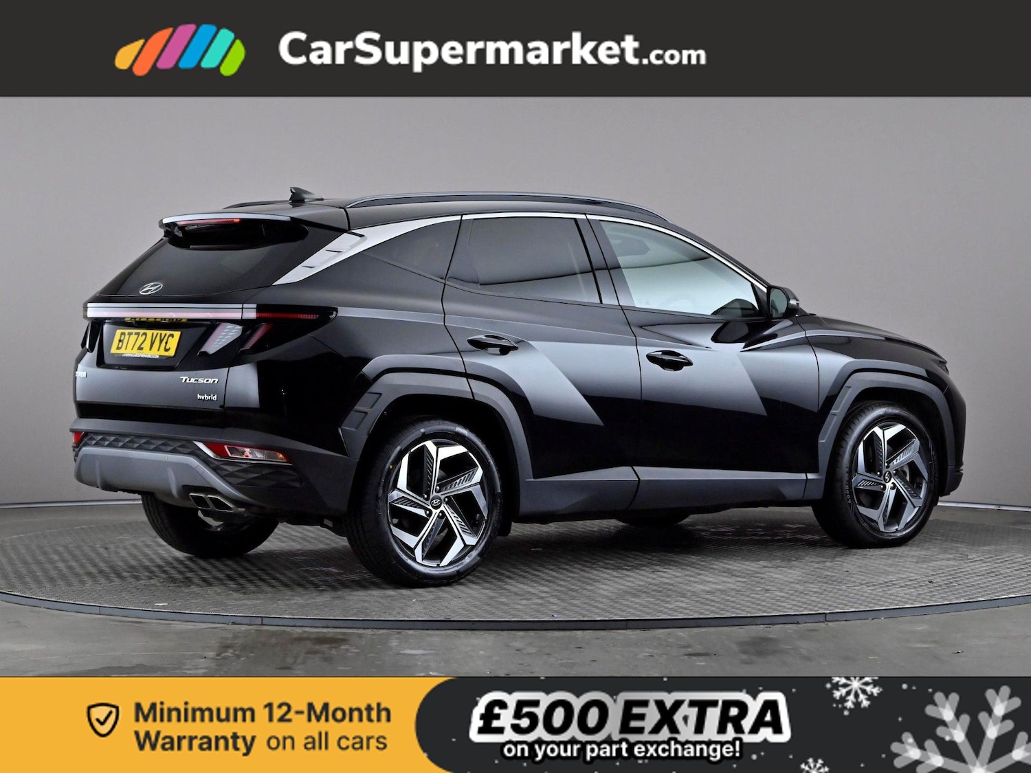 Used Hyundai TUCSON 2022 for sale - 76968197: Photo 7