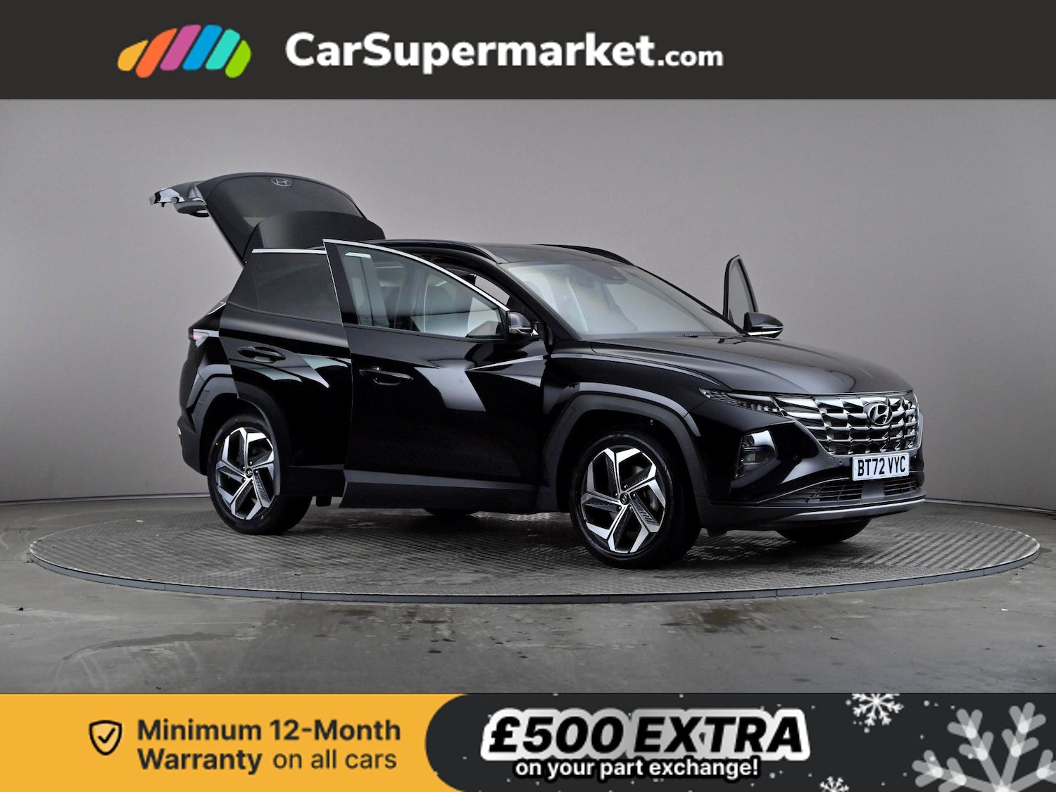 Used Hyundai TUCSON 2022 for sale - 76968197: Photo 8