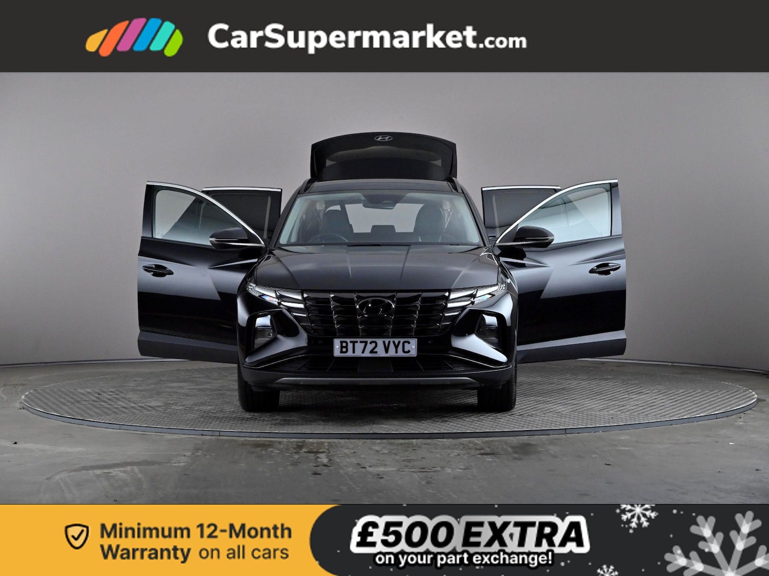 Used Hyundai TUCSON 2022 for sale - 76968197: Photo 9