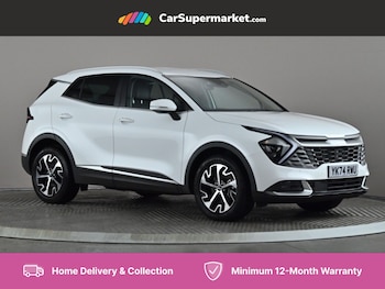Used Kia Sportage 2024 for sale - 75918332: Photo