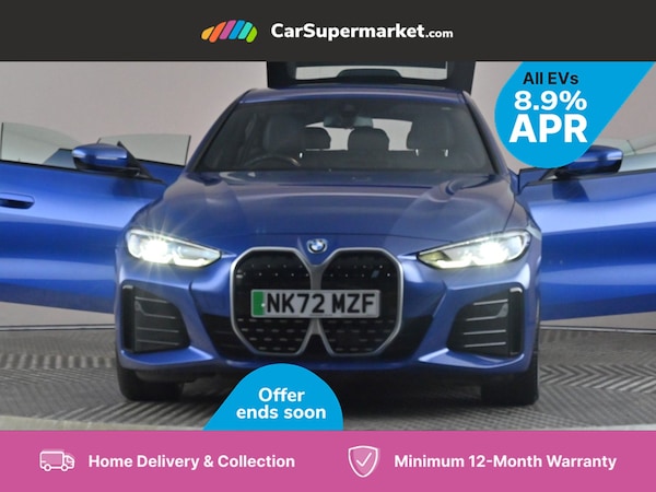 Used BMW i4 2022 for sale - 75983412: Photo 10