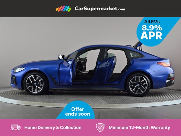 Used BMW i4 2022 for sale - 75983412: Photo 11