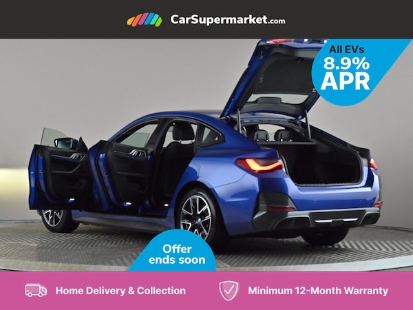 Used BMW i4 2022 for sale - 75983412: Photo 12