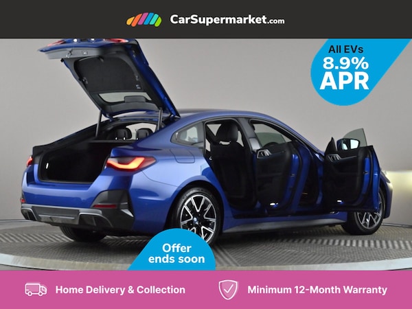 Used BMW i4 2022 for sale - 75983412: Photo 14