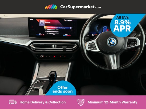 Used BMW i4 2022 for sale - 75983412: Photo 15