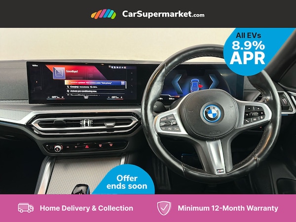 Used BMW i4 2022 for sale - 75983412: Photo 16