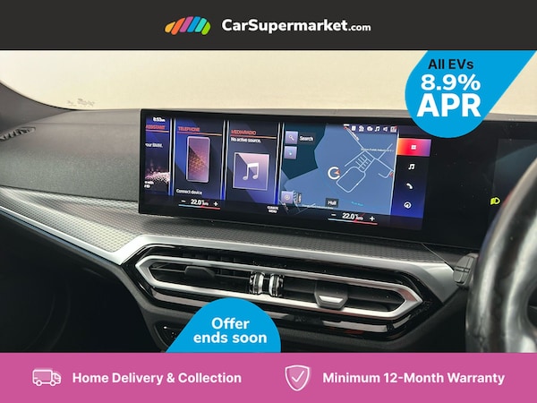 Used BMW i4 2022 for sale - 75983412: Photo 18