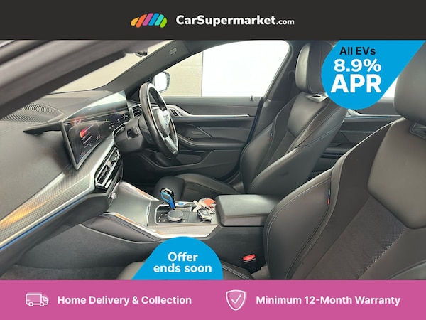 Used BMW i4 2022 for sale - 75983412: Photo 19