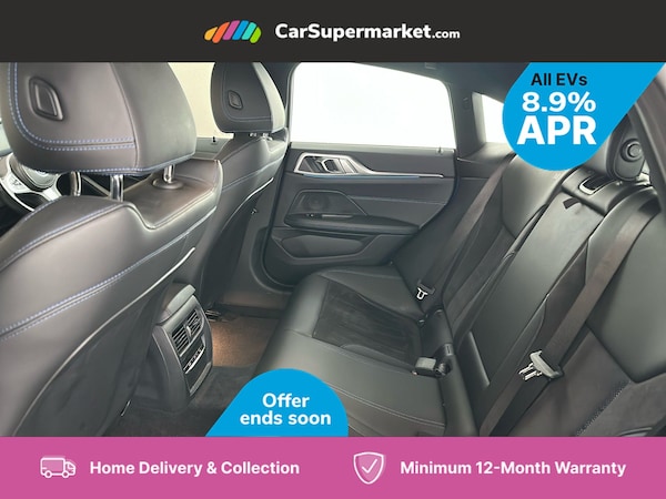 Used BMW i4 2022 for sale - 75983412: Photo 20