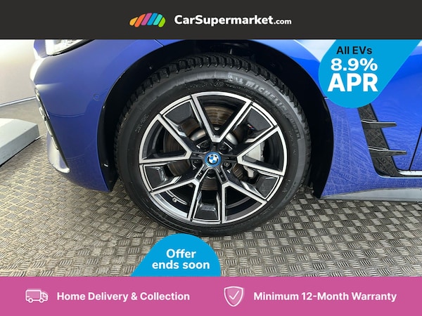 Used BMW i4 2022 for sale - 75983412: Photo 21