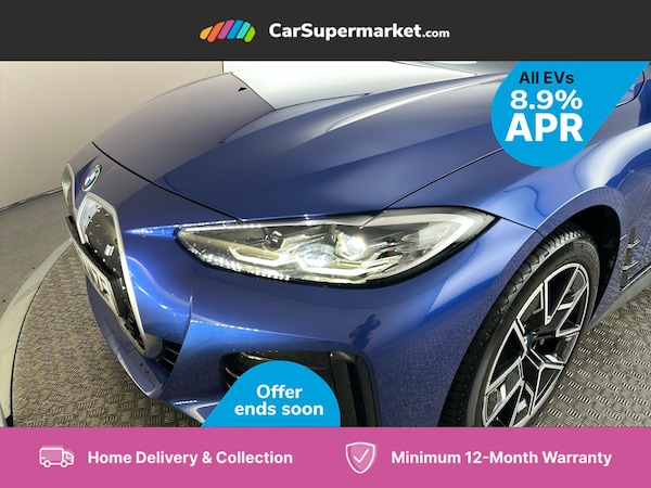 Used BMW i4 2022 for sale - 75983412: Photo 22