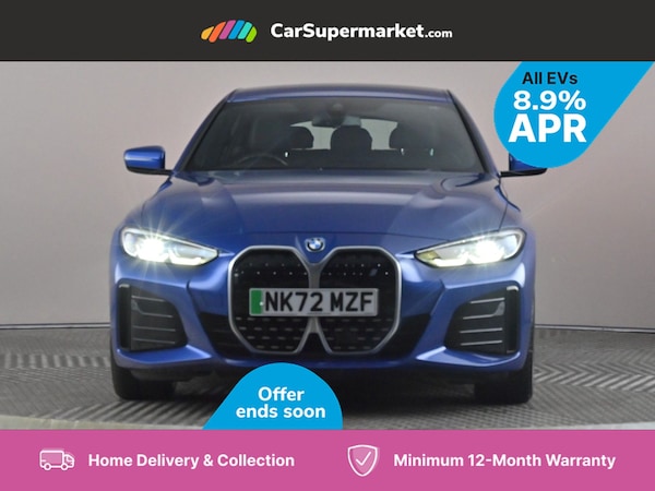 Used BMW i4 2022 for sale - 75983412: Photo 2