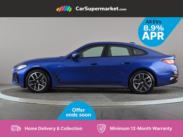 Used BMW i4 2022 for sale - 75983412: Photo 3