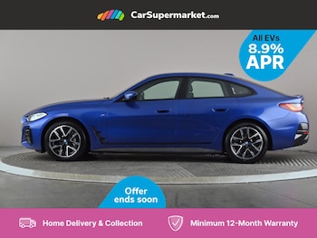 Used BMW i4 2022 for sale - 75983412: Photo 3