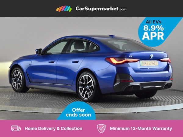 Used BMW i4 2022 for sale - 75983412: Photo 5