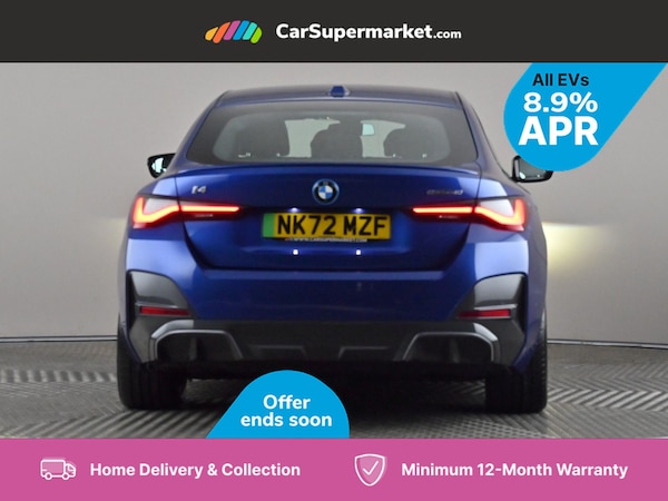Used BMW i4 2022 for sale - 75983412: Photo 6