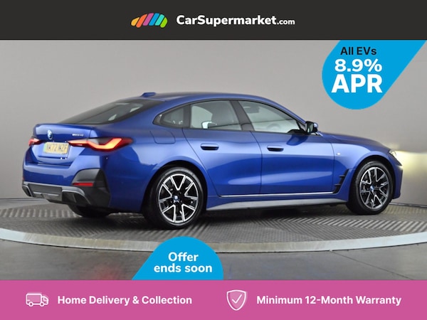 Used BMW i4 2022 for sale - 75983412: Photo 8