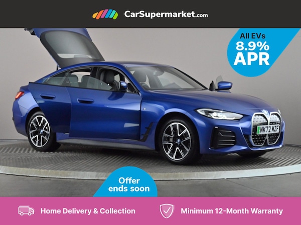 Used BMW i4 2022 for sale - 75983412: Photo 9