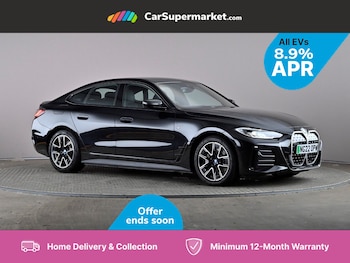 Used BMW i4 2022 for sale - 75627973: Photo