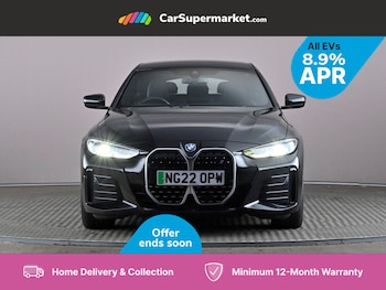 Used BMW i4 2022 for sale - 75627973: Photo