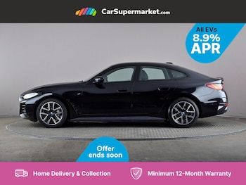 Used BMW i4 2022 for sale - 75627973: Photo