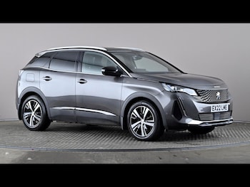Used Peugeot 3008 2022 for sale - 78655140: Photo