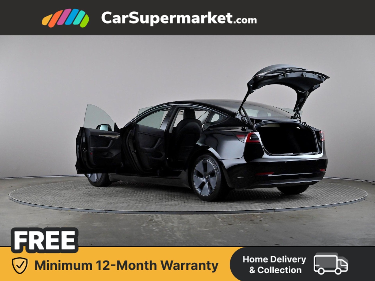 Used Tesla Model 3 2021 for sale - 77378583: Photo 10