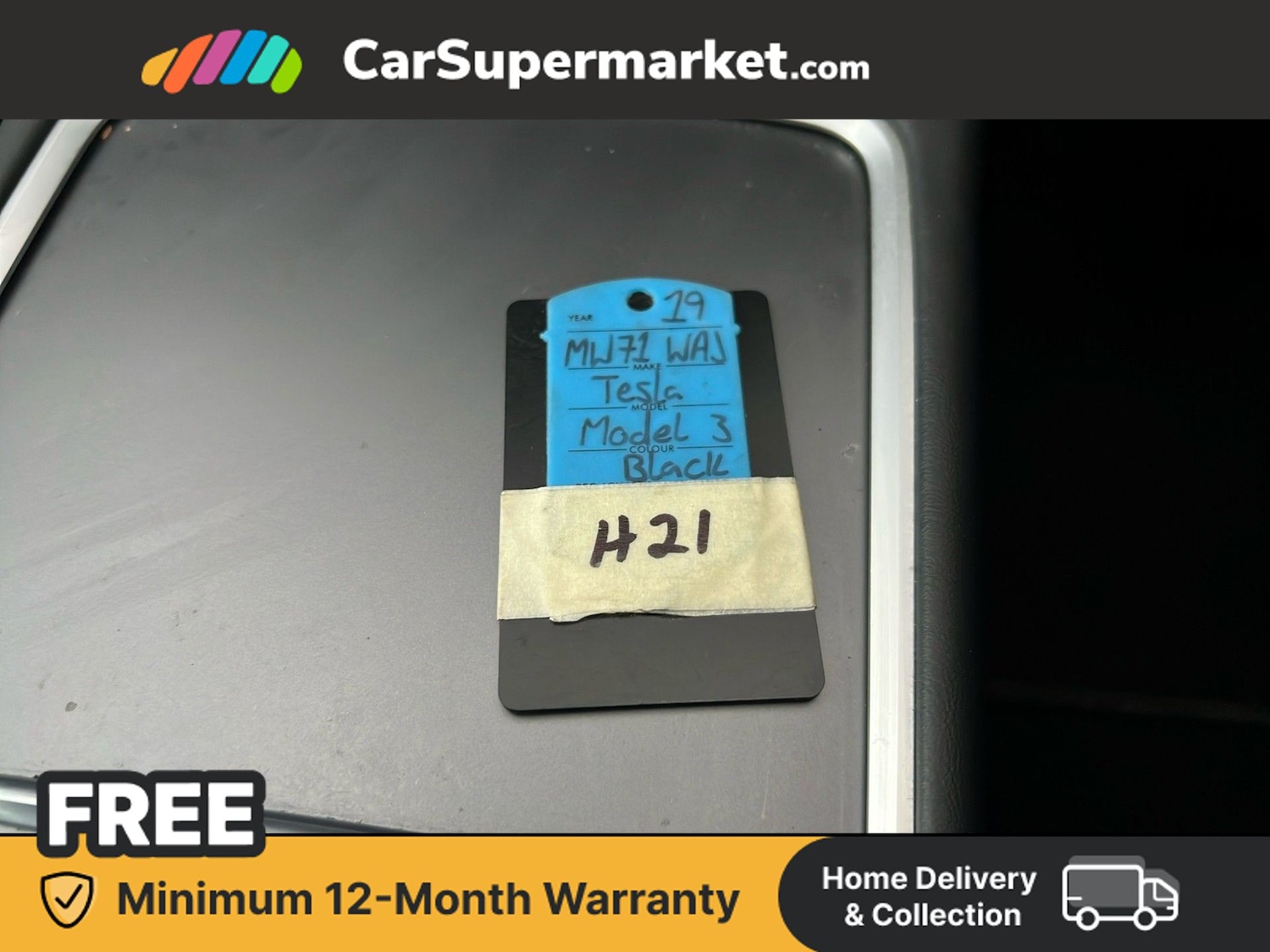 Used Tesla Model 3 2021 for sale - 77378583: Photo 23