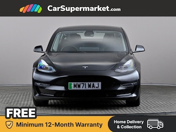 Used Tesla Model 3 2021 for sale - 77378583: Photo