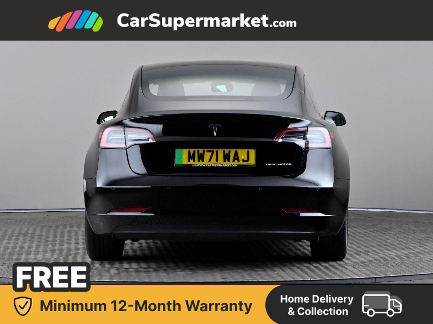 Used Tesla Model 3 2021 for sale - 77378583: Photo 5