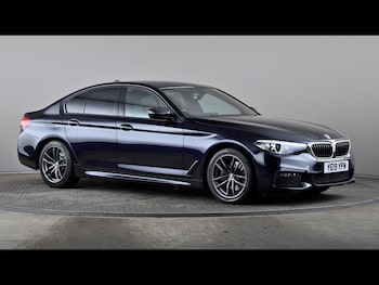 Used BMW 5 Series 2019 for sale - 78775416: Photo