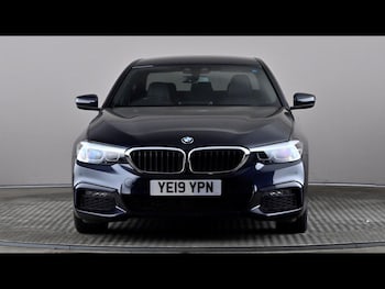Used BMW 5 Series 2019 for sale - 78775416: Photo