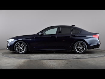 Used BMW 5 Series 2019 for sale - 78775416: Photo