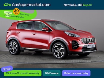 Used Kia Sportage 2020 for sale - 78507778: Photo