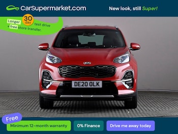 Used Kia Sportage 2020 for sale - 78507778: Photo