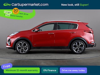Used Kia Sportage 2020 for sale - 78507778: Photo