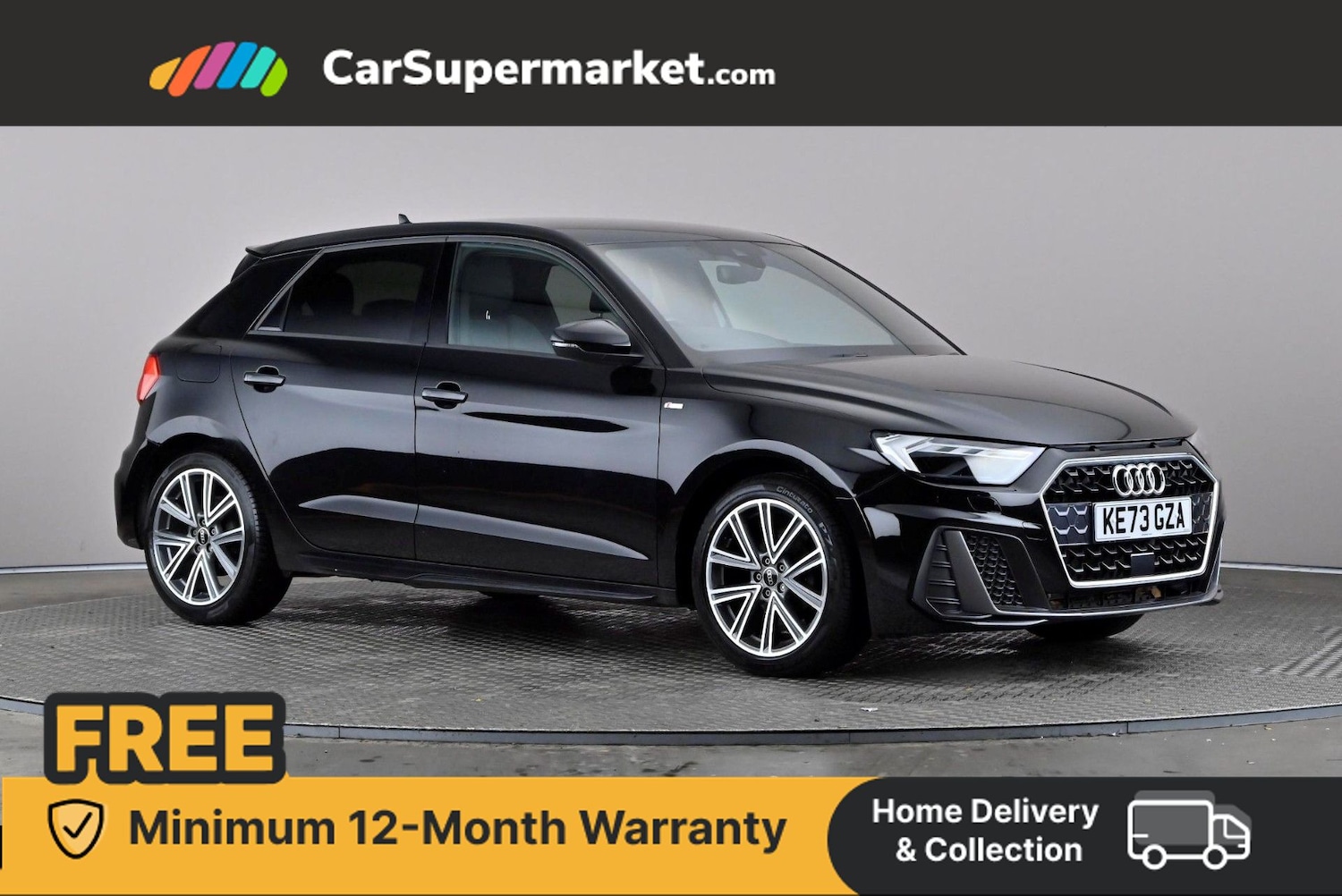 Used Audi A1 2024 for sale - 76546344: Photo 1