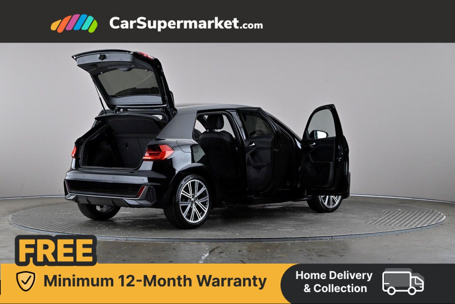 Used Audi A1 2024 for sale - 76546344: Photo 12