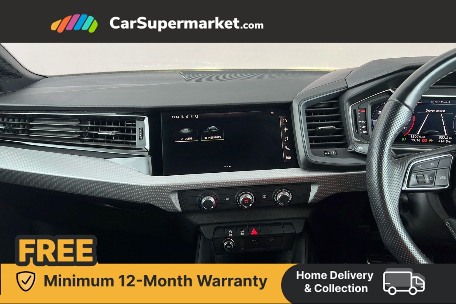 Used Audi A1 2024 for sale - 76546344: Photo 16