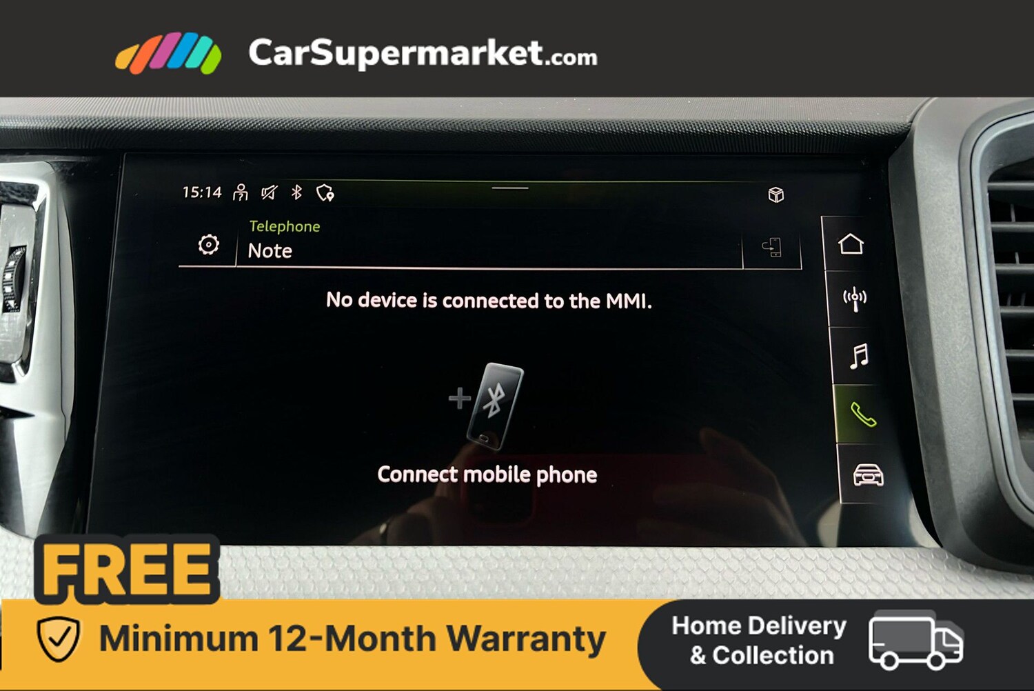 Used Audi A1 2024 for sale - 76546344: Photo 24