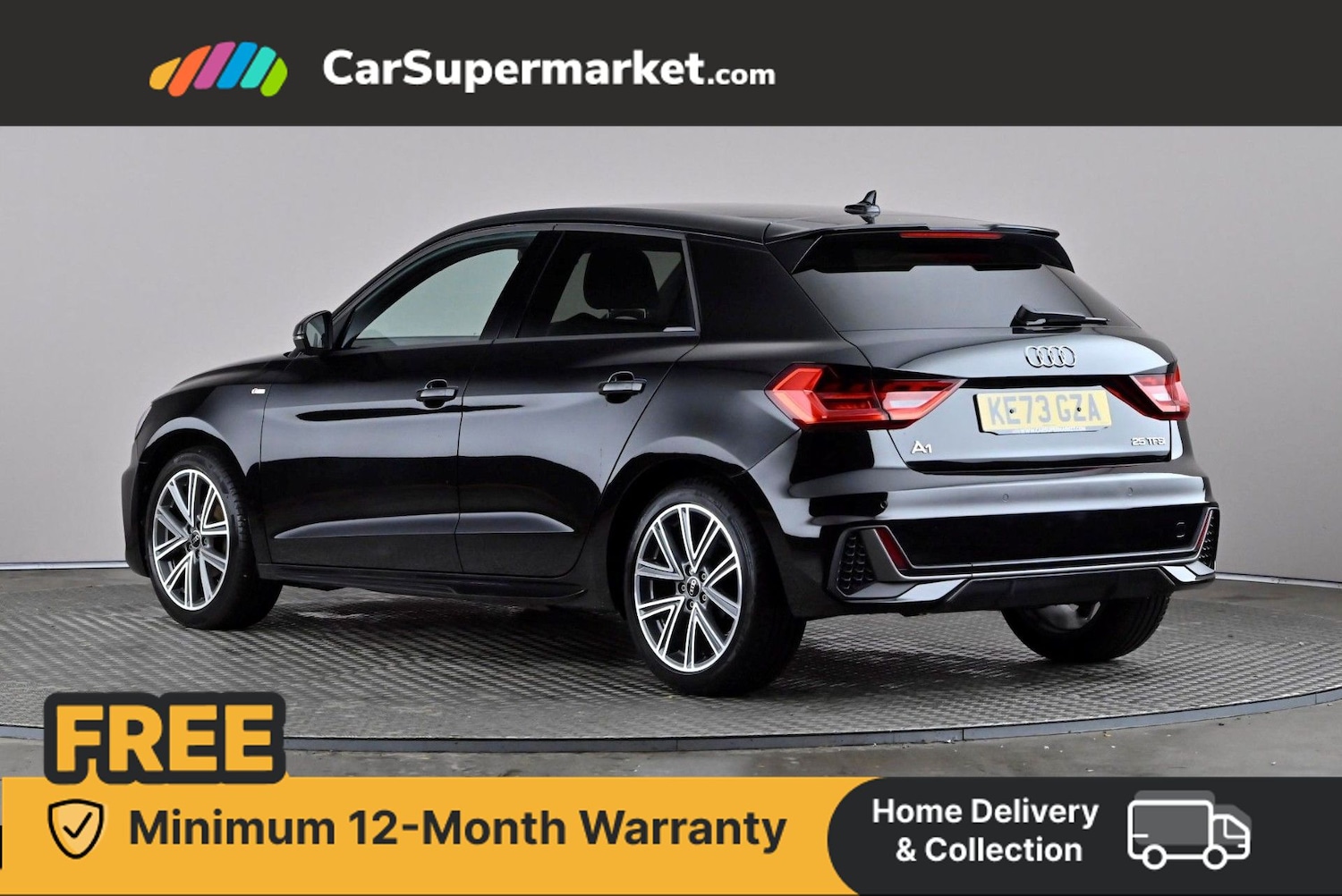 Used Audi A1 2024 for sale - 76546344: Photo 4