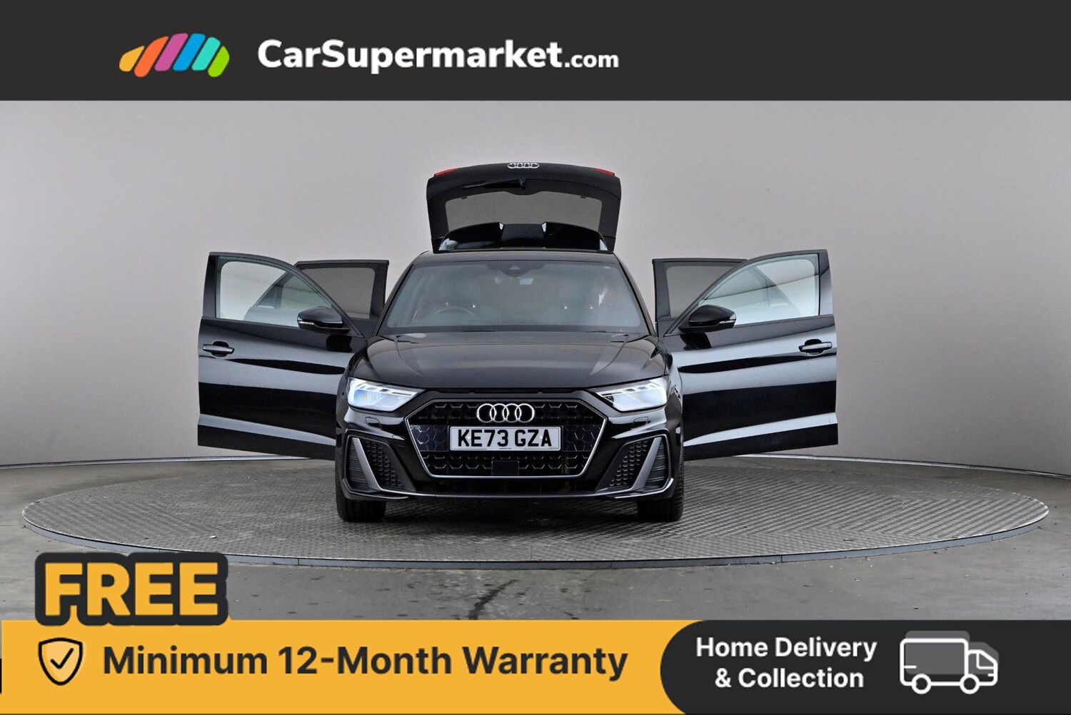 Used Audi A1 2024 for sale - 76546344: Photo 8