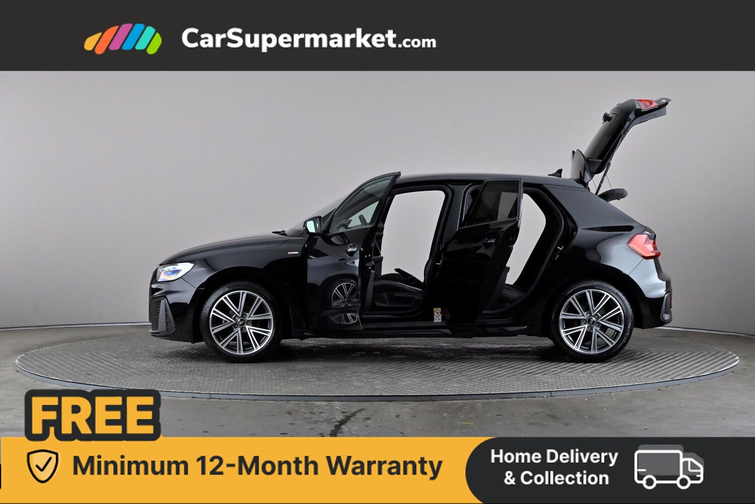 Used Audi A1 2024 for sale - 76546344: Photo 9