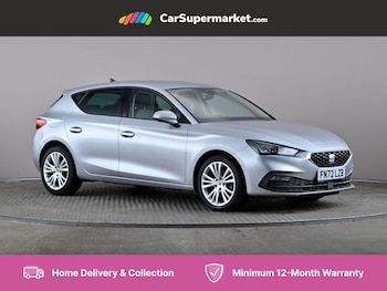 Used SEAT Leon 2022 for sale - 75627996: Photo