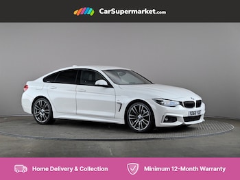 2018 - 420i M Sport Auto [Professional Media] 4-Door
