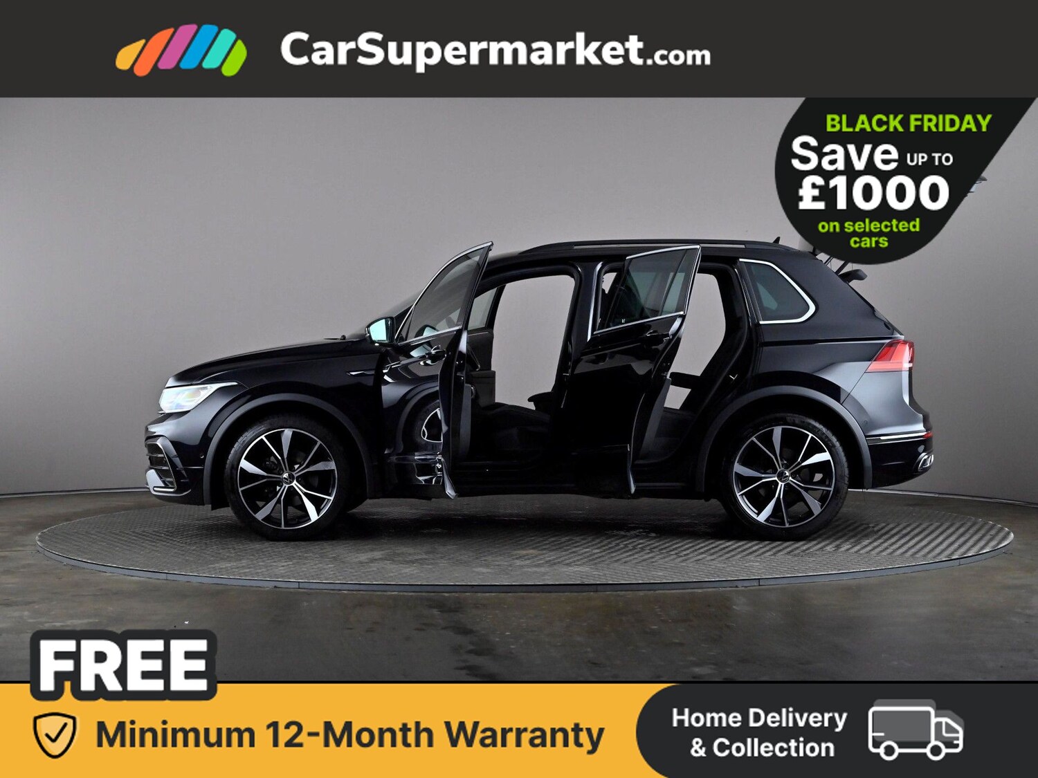 Used Volkswagen Tiguan 2022 for sale - 76755394: Photo 10