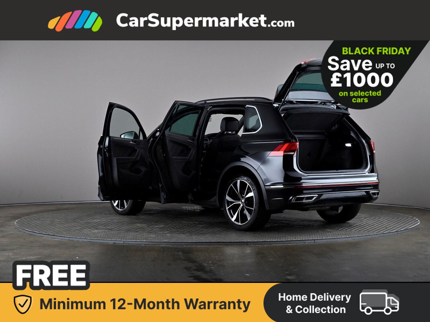 Used Volkswagen Tiguan 2022 for sale - 76755394: Photo 11